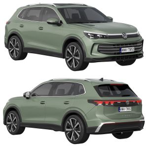 Volkswagen Tiguan 2024