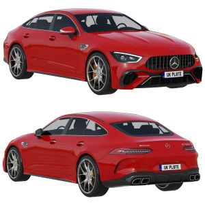 Mercedes-Benz AMG GT63 S E Performance 4-Door 2023