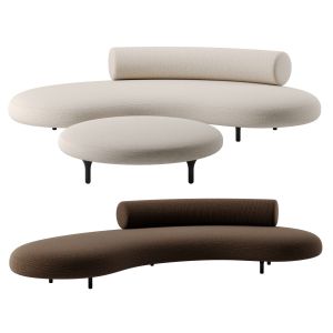 Honore Sofa By De Padova