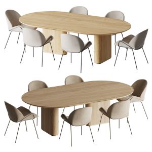 Momocca | Table+chair