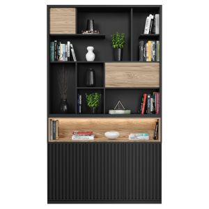 Rack And Bookcase 22