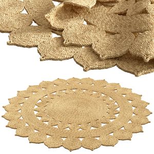 Safavieh Iwan Casual Jute Rug L Size