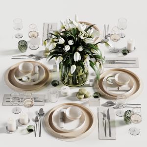 Tableware Set 19