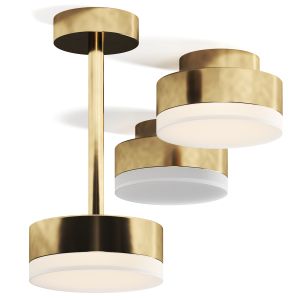 Dot Gibas Ceiling Lamp