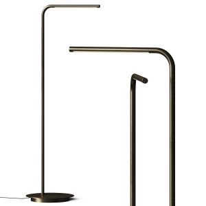 Deus Tr 247 Lab Floor Lamp