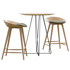 Muse Barstool By Davis