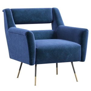 Albert Ile Armchair