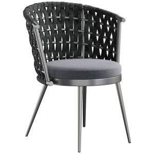 Oasi Outdoor Chair By Giorgiocollection