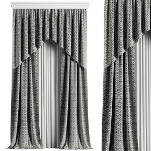 Curtain 019