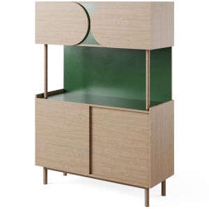 Quillan Formica Sideboard By La Redoute