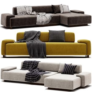 Loveland Sofa By Moroso