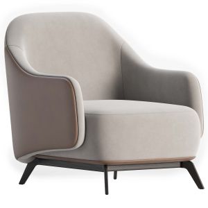 Kaori Armchair By Poliform