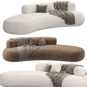 Bubble Rock Sofa By Living Divani