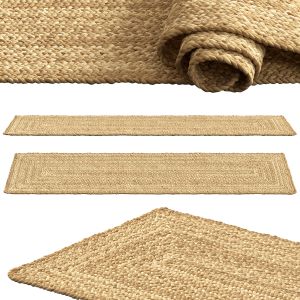 Safavieh Dina Coastal Jute Rug Runner