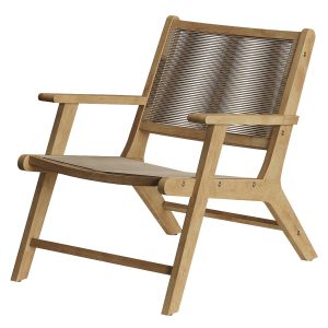 Geralda Acacia Armchair By Kave Home