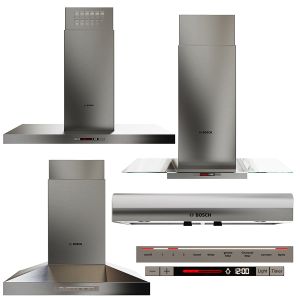 Bosch Hood Collection