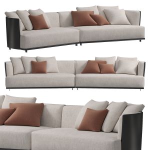 Cleo Sofa By Molteni & C