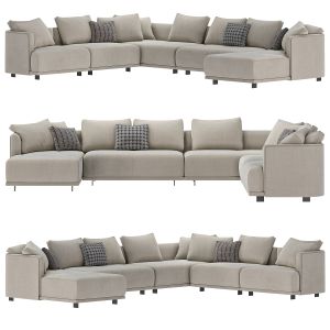 Cleo Sofa By Molteni & C