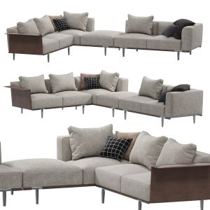 South Kensington Sofa By Molteni & C