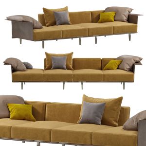 Gregor Sofa By Molteni & C