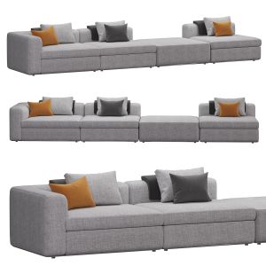 Albert Sofa By Molteni & C