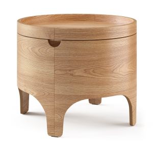 Kave Home Octavia Bedside Table