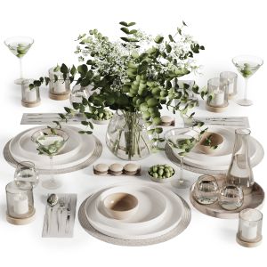 Tableware Set 25