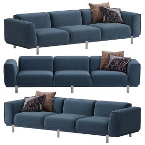 Bold Sofa By Moroso