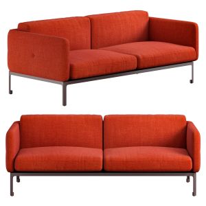 Casa Modernista Sofa By Moroso