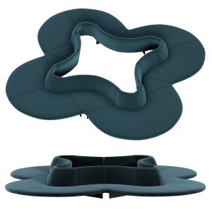 Serpentine Sofa By Tom Dixon