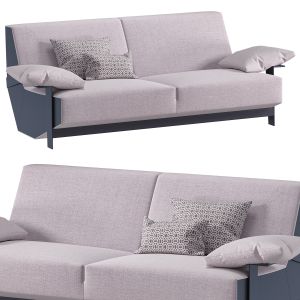 Silver Lake Sofa By Moroso