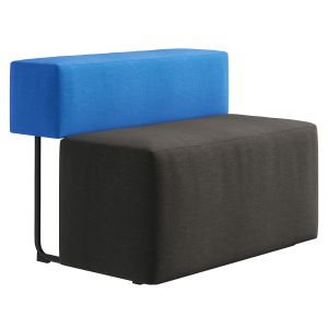 Square Settee By Jonathan Olivares