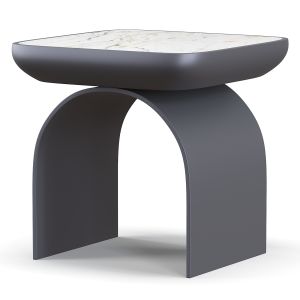 California side table  by porus studio