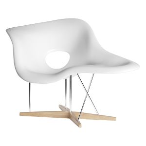 La Chaise Lounge Chair By Vitra