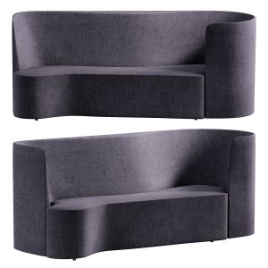 Taba Settee Sofa By Alfredo Häberli