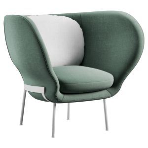 Armada Armchair By By Nipa Doshi