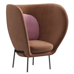 Armada Armchair By Nipa Doshi & Jonathan Levien