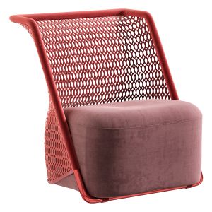 Cardle Armchair By Moroso