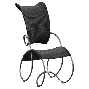 Modou Armchair By Moroso