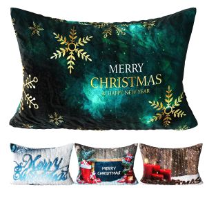 Merry Christm Pillows