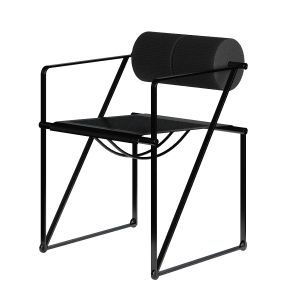 Seconda Chair By Mario Botta