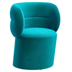 Getlucky Small Armchair By Moroso