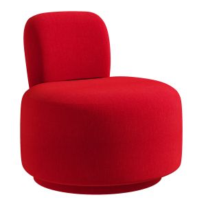 Mimi Small Armchair By Edward Van Vliet