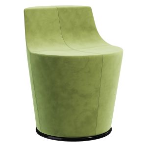 Saruyama Giro Small Armchair By Toshiyuki Kita