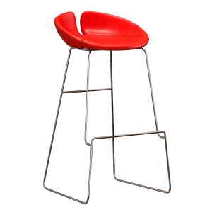 Fjord Bar Stool By Moroso