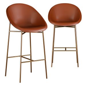 Tia Maria Bar Stool By Enrico Franzolini