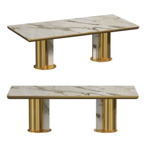 Viola Table By Elve Luxury