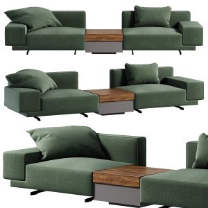 Marteen Sofa By Molteni & C