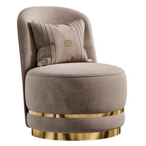 Perla Armchair By Elve Luxury