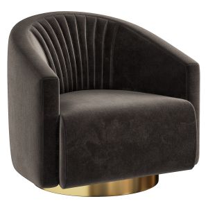 Viola Armchair By Elve Luxury